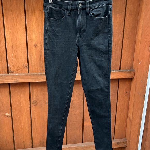 American Eagle Outfitters Denim - American Eagle Next Level stretch black jeans